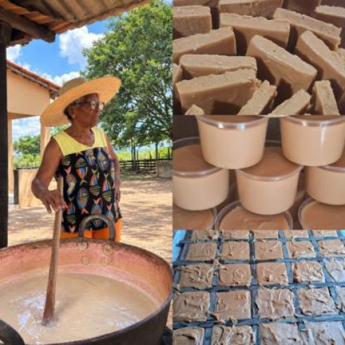 O SABOR QUE ATRAVESSA GERAÇÕES: Doces caseiros preservam histórias e receitas de família em MT