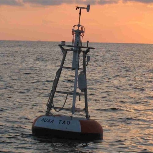 El Niño costeiro já atua no Pacífico