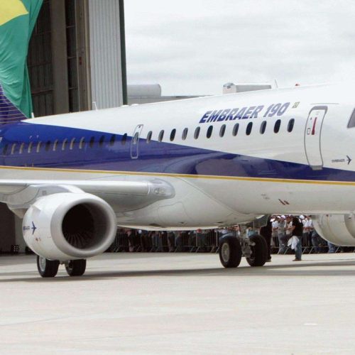 Embraer vai receber R$ 1 bi do BNDES para dinamizar exportações