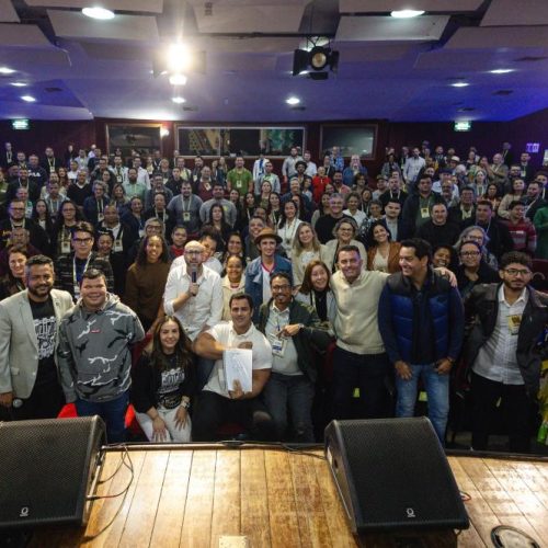 Encontro de Gestores recebeu cerca de 1.500 participantes por dia para falar sobre os setores cultural e esportivo