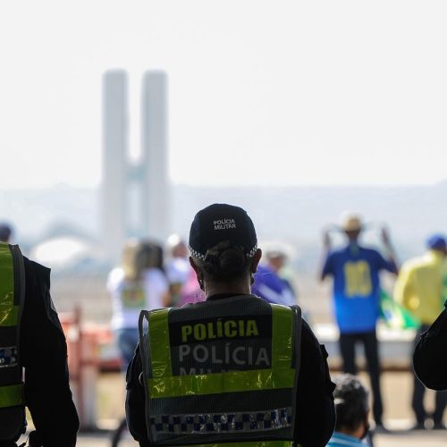 Governo reajusta remuneração das forças de segurança pública do DF