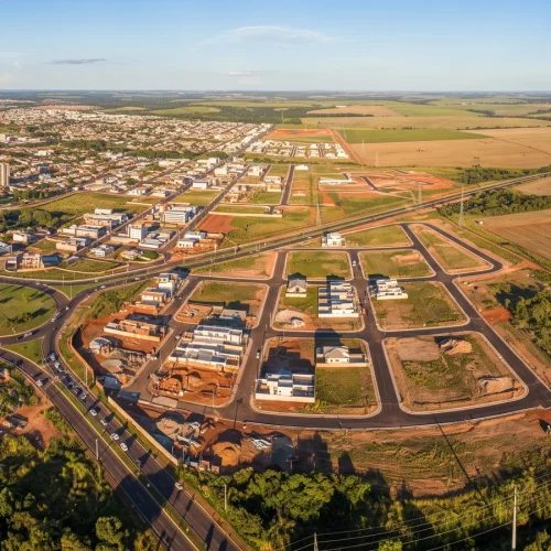 Como Sinop, Sorriso e Lucas do Rio Verde lideram a expansão urbana de Mato Grosso