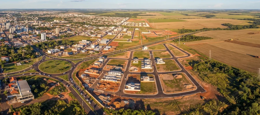 Como Sinop, Sorriso e Lucas do Rio Verde lideram a expansão urbana de Mato Grosso