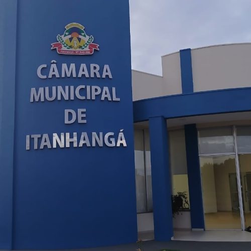 Itanhangá: Câmara aprova projetos e requerimentos apresentados pelos vereadores