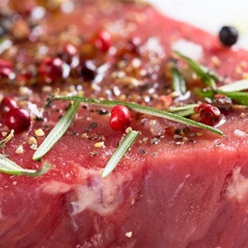 IA permite prever maciez e gordura da carne