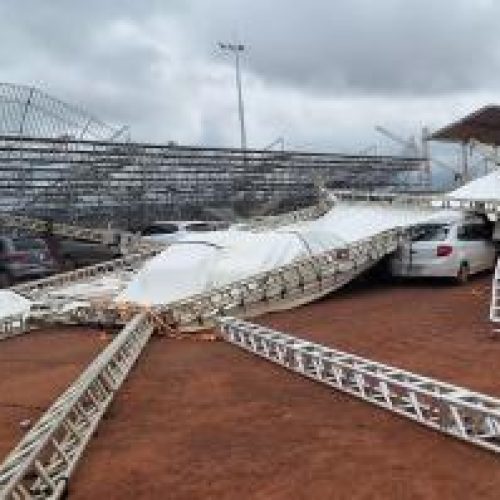 SEM PERIGO DE DANOS: Juiz nega pedido do MP de proibir arquibancadas na Stock Car