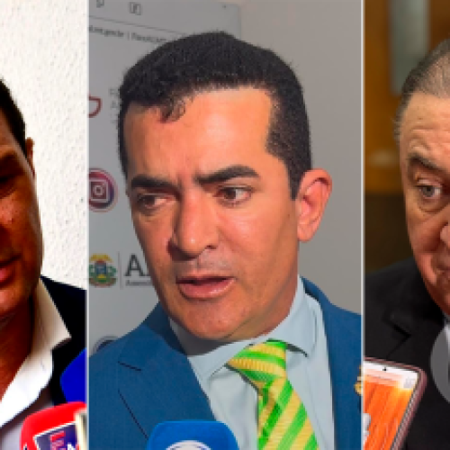 ASSEBLEIA LEGISLATIVA DE MT: CPIs da Segurança, da Demarcação e da Fronteira; entenda requerimentos de deputados