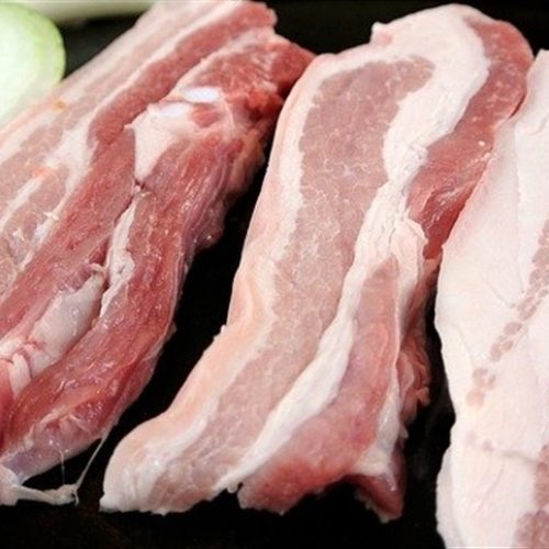 Mercados globais de carne suína instáveis
