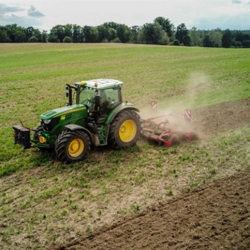 Alta do diesel dispara alerta no campo