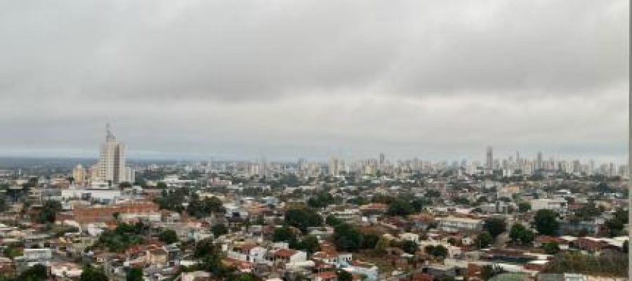 MINÍMA DE 20°C: Chuva alivia calor em Mato Grosso; 69 cidades têm alertas de tempestades