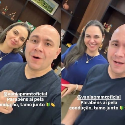 “fez mais em 10 dias do que eu”