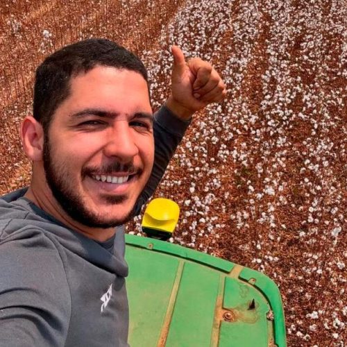 Sepultado em MS mecânico agrícola morto em acidente na rodovia entre Sorriso e Tapurah