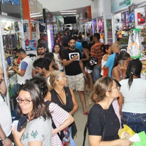 Pesquisa da CNC apresenta recuo na intenção de consumo em Cuiabá