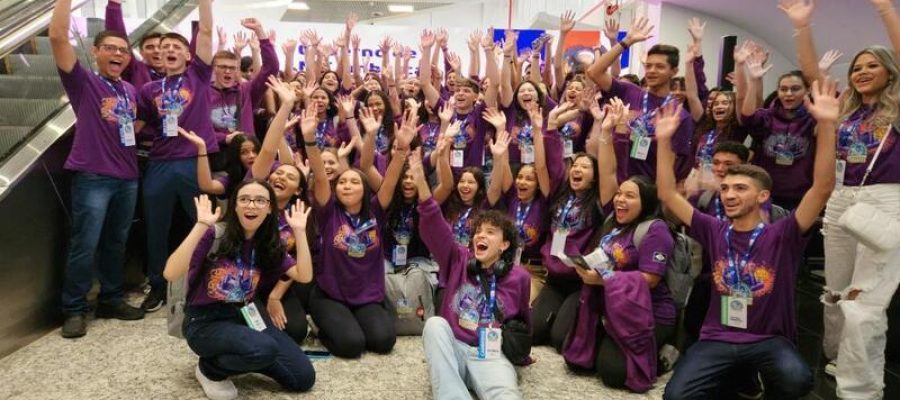 Resultado final de estudantes selecionados para intercâmbio na Inglaterra será divulgado no dia 25 de março