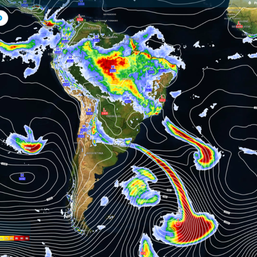 CLIMA E TEMPO: Frente fria da mudança chega nesta sexta, 6, ao Brasil; saiba o que esperar