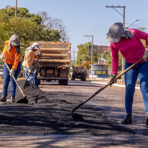 Trânsito: Confira trechos que serão interditados neste dia 21 para melhorias no asfalto