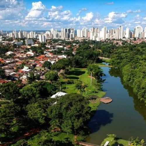 Cidade brasileira conquista título de cidade mais arborizada do mundo e se destaca com mais de 1 milhão de árvores plantadas