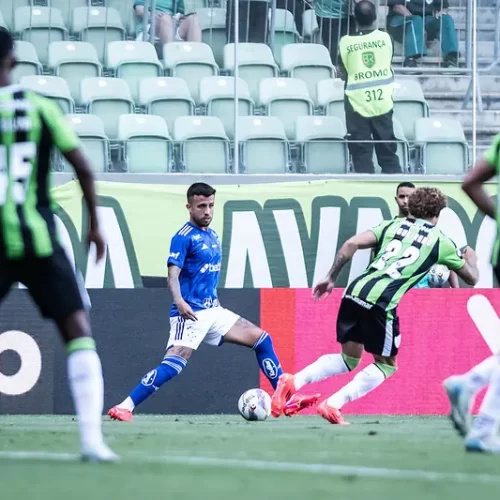 América 1 (4) x (2) 1 Cruzeiro: gols, melhores momentos e pênaltis do jogo pelo Mineiro