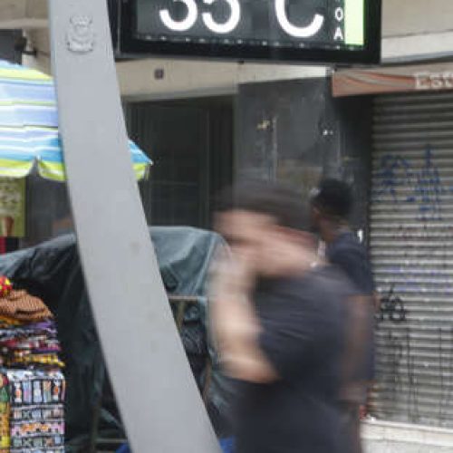 CLIMA E TEMPO: Temperaturas podem bater 43ºC com nova onda de calor