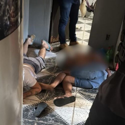 Sorriso: Mulher é sequestrada, torturada e estava decretada para ser morta; PC estourou cativeiro, resgatou vítima e prendeu suspeitos