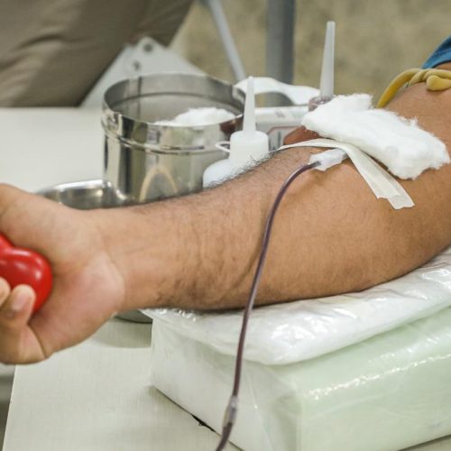 ESTADO DE ATENÇAO : MT Hemocentro divulga calendário de ações de coleta de sangue para o mês de maio