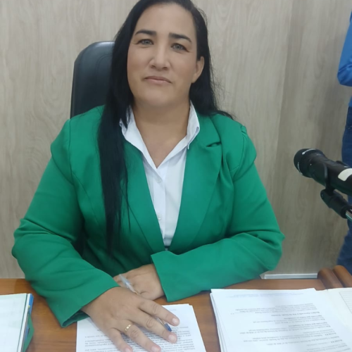 Itanhangá-MT: Vereadora propõe instalação de quebra-molas em frente à escola e praça na cidade Alta