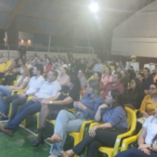 Itanhangá-MT: Celebra 15 anos do programa União Faz a Vida com palestra da professora Dra. Emília Cipriano