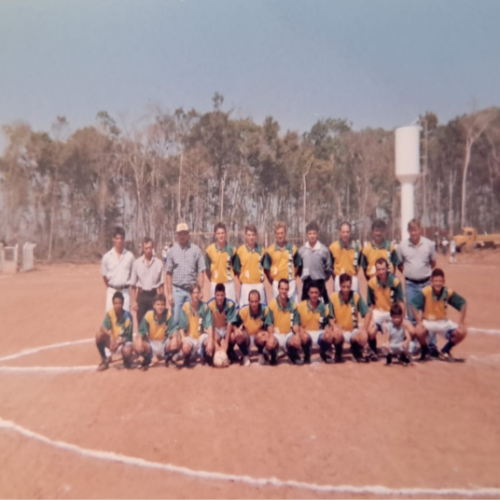 ITANHANGÁ -MT: Série especial do futebol raiz 2ª edição, em comemoração ao aniversário de 25 anos  do municipio de Itanhangá -MT