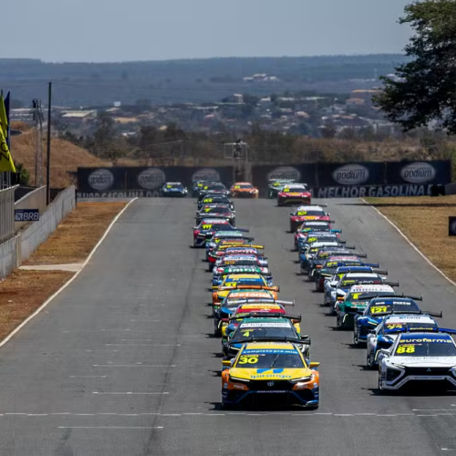 Cuiabá recebe etapa da Stock Car no novo Autódromo Internacional com traçado homologado pela FIA