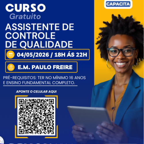 Itanhangá-MT: prefeitura oferece oportunidade imperdível: curso gratuito de qualificação profissional