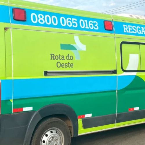 Jovem é baleado acidentalmente durante tentativa de matar porco em Alta Floresta