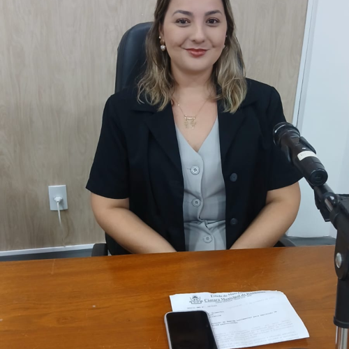 Itanhangá-MT: Vereadora cobra melhorias em via do Loteamento Nicole e anuncia homenagem a mulheres empreendedoras