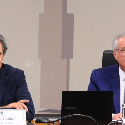 Mudanças no IR são necessárias para cumprir arcabouço, diz Haddad