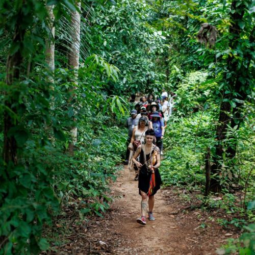 Sustentabilidade e desenvolvimento social norteiam palestra direcionada aos Pontos de Cultura de MT