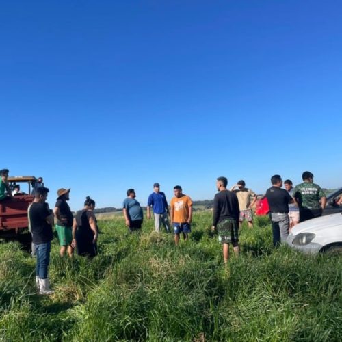 TENSÃO NO SUL: Indígenas invadem propriedade rural no Rio Grande do Sul