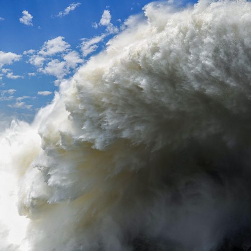 Hidrelétrica de Itaipu chega ao marco de 3,1 bilhões de MWh produzidos