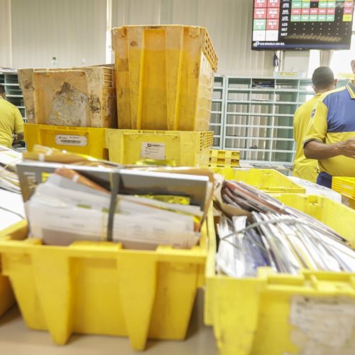 Haddad condiciona apoio financeiro aos Correios a plano de recuperação