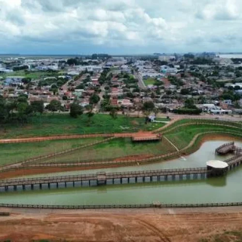 Perigo invisível nos parques: a imprudência que transforma águas contemplativas em cenário de tragédia em Sorriso