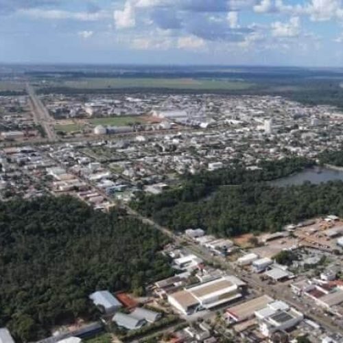 Expedição Silvicultura chega a Lucas do Rio Verde no dia 9