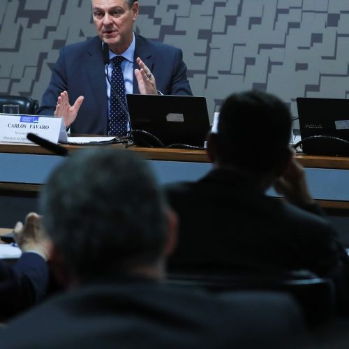 Ministro da Agricultura anuncia que foco de gripe aviária está contido