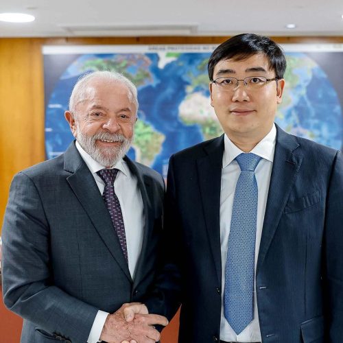 Após reunião com Lula, 99 anuncia R$ 2 bilhões para delivery