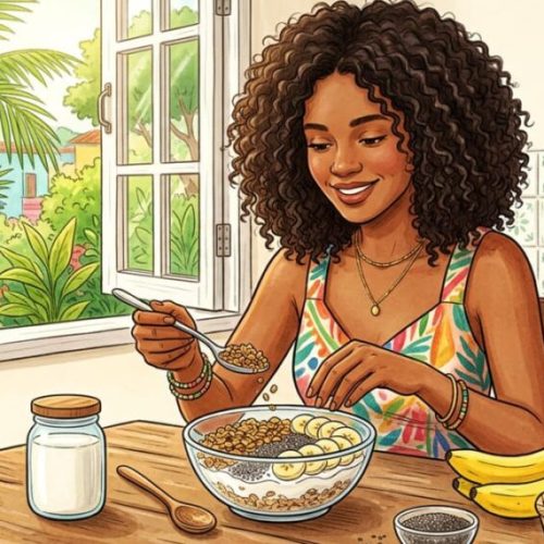 Estes são os alimentos que são benéficos para a saúde do nosso intestino