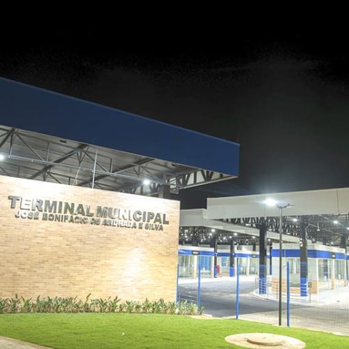 RONDONOPOLIS: Com melhorias e modernização: Terminal de passageiros vai ser inaugurado nesta quarta-feira