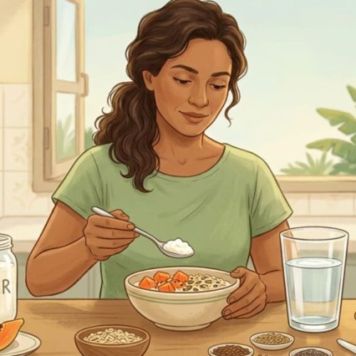 SAÚDE: O que consumir pela manhã para cuidar da regulação intestinal: seis bebidas e hábitos essenciais
