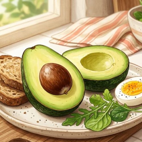 ALIMENTAÇÃO SAUDAVEL: 5 benefícios do abacate e como utilizá-lo nas refeições diárias