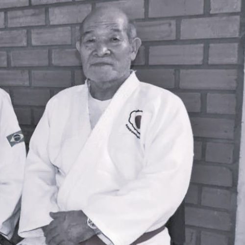 Luto no esporte: Morre o sensei Manao Ninomiya, o judoca de maior graduação em Mato Grosso