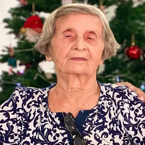 MT: Mãe do ex-governador Dante de Oliveira morre aos 104 anos