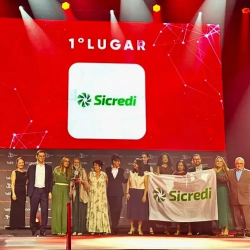 Sicredi é a Melhor Empresa para Trabalhar no Brasil pelo terceiro ano consecutivo