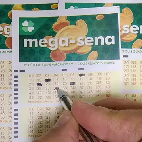 Mega-Sena sorteia nesta terça-feira prêmio acumulado em R$ 7 milhões