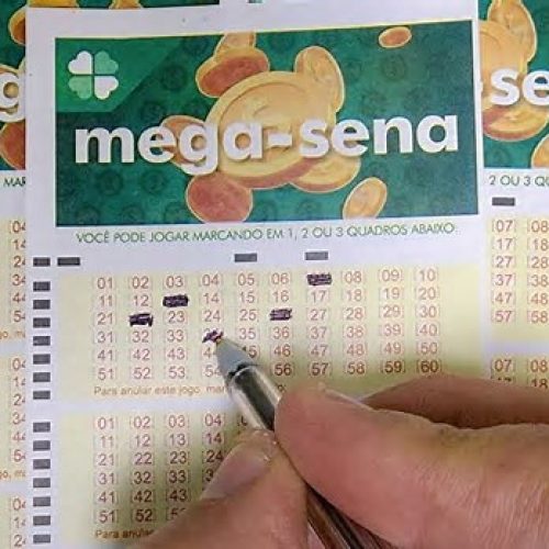 Mega-Sena 2818: sorteio desta terça (21) pode pagar R$ 7 milhões